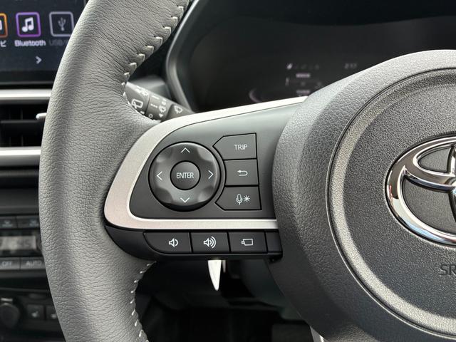 ライズ Ｚ　ハイブリッドＺ　パノラミックビューパッケージ　９インチディスプレイオーディオ　フルセグＴＶ　ブラインドスポットモニター　アクセサリーコンセントＡＣ１００Ｖ　フロアマット（15枚目）