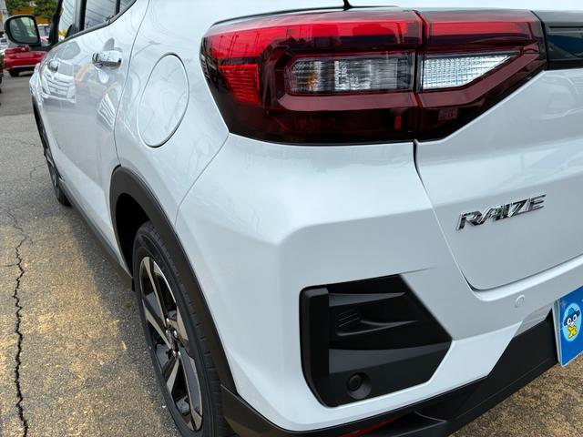 ライズ Ｚ　ハイブリッドＺ　パノラミックビューパッケージ　９インチディスプレイオーディオ　フルセグＴＶ　ブラインドスポットモニター　アクセサリーコンセントＡＣ１００Ｖ　フロアマット（23枚目）