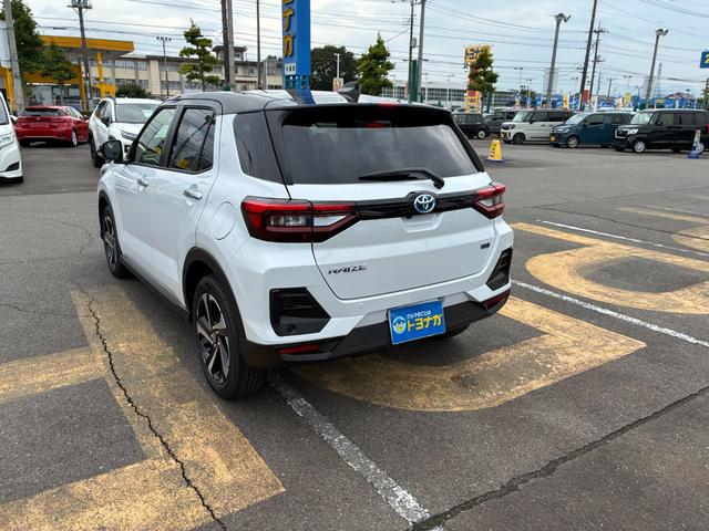 ライズ Ｚ　ハイブリッドＺ　パノラミックビューパッケージ　９インチディスプレイオーディオ　フルセグＴＶ　ブラインドスポットモニター　アクセサリーコンセントＡＣ１００Ｖ　フロアマット（37枚目）