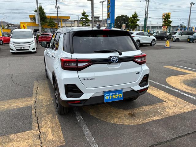 ライズ Ｚ　ハイブリッドＺ　パノラミックビューパッケージ　９インチディスプレイオーディオ　フルセグＴＶ　ブラインドスポットモニター　アクセサリーコンセントＡＣ１００Ｖ　フロアマット（38枚目）