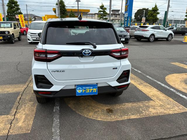 ライズ Ｚ　ハイブリッドＺ　パノラミックビューパッケージ　９インチディスプレイオーディオ　フルセグＴＶ　ブラインドスポットモニター　アクセサリーコンセントＡＣ１００Ｖ　フロアマット（39枚目）