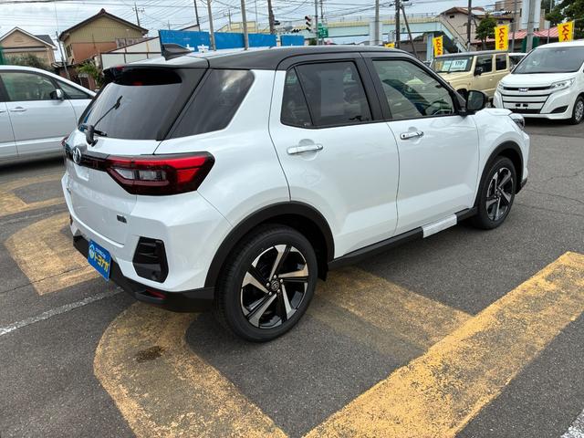 ライズ Ｚ　ハイブリッドＺ　パノラミックビューパッケージ　９インチディスプレイオーディオ　フルセグＴＶ　ブラインドスポットモニター　アクセサリーコンセントＡＣ１００Ｖ　フロアマット（45枚目）