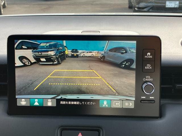 ヴェゼル ｅ：ＨＥＶ　Ｚ　ホンダコネクトディスプレイ　ナビ　フルセグＴＶ　バックカメラ　ホンダセンシング　ＬＥＤオートライト　パーキングソナー　パワーバックドア　ステアリングヒーター　シートヒーター　　クルーズコントロール（11枚目）