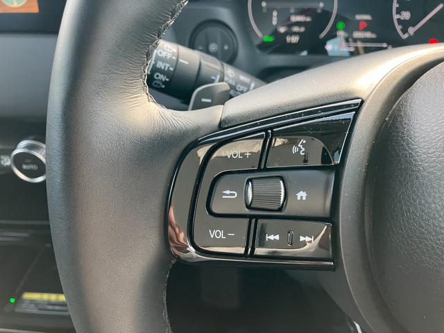 ヴェゼル ｅ：ＨＥＶ　Ｚ　ホンダコネクトディスプレイ　ナビ　フルセグＴＶ　バックカメラ　ホンダセンシング　ＬＥＤオートライト　パーキングソナー　パワーバックドア　ステアリングヒーター　シートヒーター　　クルーズコントロール（20枚目）