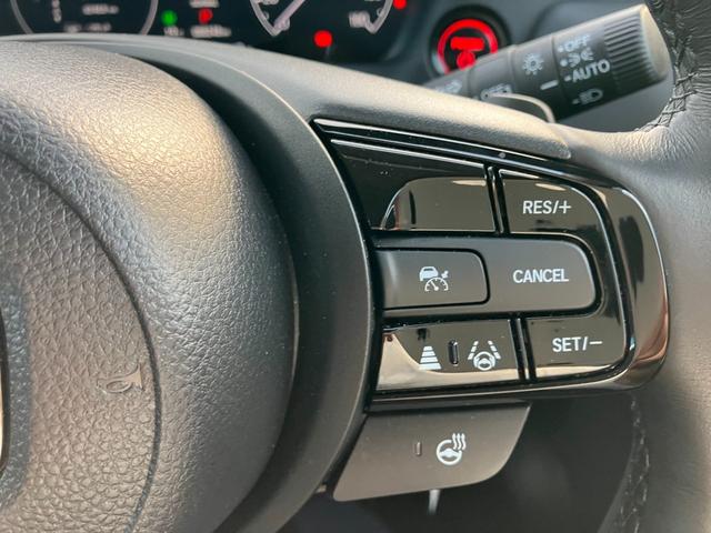 ヴェゼル ｅ：ＨＥＶ　Ｚ　ホンダコネクトディスプレイ　ナビ　フルセグＴＶ　バックカメラ　ホンダセンシング　ＬＥＤオートライト　パーキングソナー　パワーバックドア　ステアリングヒーター　シートヒーター　　クルーズコントロール（21枚目）