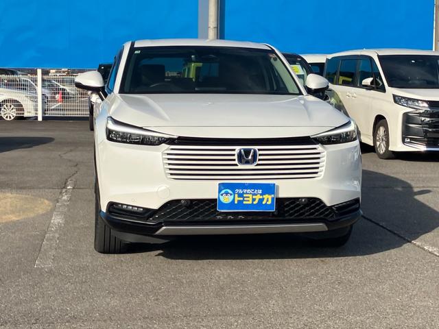 ヴェゼル ｅ：ＨＥＶ　Ｚ　ホンダコネクトディスプレイ　ナビ　フルセグＴＶ　バックカメラ　ホンダセンシング　ＬＥＤオートライト　パーキングソナー　パワーバックドア　ステアリングヒーター　シートヒーター　　クルーズコントロール（38枚目）