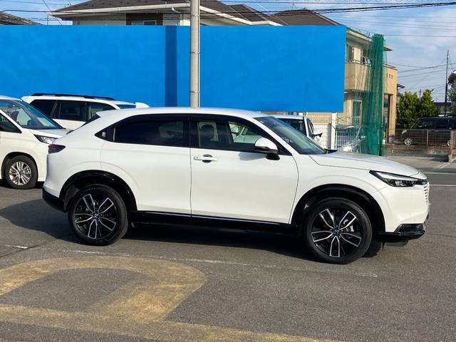 ヴェゼル ｅ：ＨＥＶ　Ｚ　ホンダコネクトディスプレイ　ナビ　フルセグＴＶ　バックカメラ　ホンダセンシング　ＬＥＤオートライト　パーキングソナー　パワーバックドア　ステアリングヒーター　シートヒーター　　クルーズコントロール（43枚目）