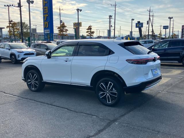 ヴェゼル ｅ：ＨＥＶ　Ｚ　ホンダコネクトディスプレイ　ナビ　フルセグＴＶ　バックカメラ　ホンダセンシング　ＬＥＤオートライト　パーキングソナー　パワーバックドア　ステアリングヒーター　シートヒーター　　クルーズコントロール（49枚目）