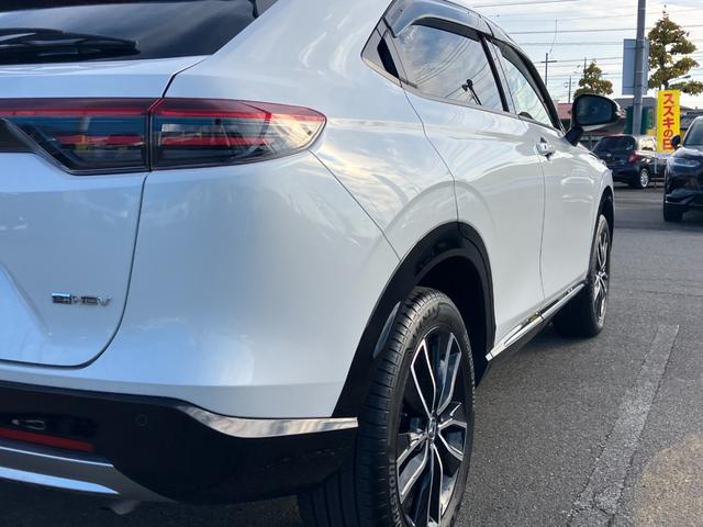 ヴェゼル ｅ：ＨＥＶ　Ｚ　ホンダコネクトディスプレイ　ナビ　フルセグＴＶ　バックカメラ　ホンダセンシング　ＬＥＤオートライト　パーキングソナー　パワーバックドア　ステアリングヒーター　シートヒーター　　クルーズコントロール（53枚目）