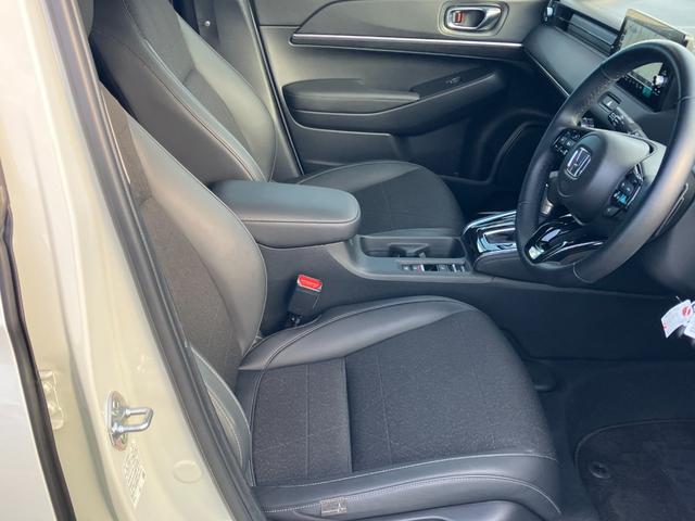 ヴェゼル ｅ：ＨＥＶ　Ｚ　ホンダコネクトディスプレイ　ナビ　フルセグＴＶ　バックカメラ　ホンダセンシング　ＬＥＤオートライト　パーキングソナー　パワーバックドア　ステアリングヒーター　シートヒーター　　クルーズコントロール（59枚目）