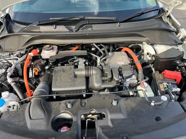 ヴェゼル ｅ：ＨＥＶ　Ｚ　ホンダコネクトディスプレイ　ナビ　フルセグＴＶ　バックカメラ　ホンダセンシング　ＬＥＤオートライト　パーキングソナー　パワーバックドア　ステアリングヒーター　シートヒーター　　クルーズコントロール（63枚目）