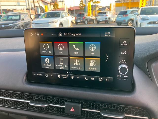 ＺＲ－Ｖ ｅ：ＨＥＶ　Ｚ　純正コネクトディスプレイ　ナビ　フルセグＴＶ　マルチビューカメラ　ＥＴＣ２．０　シートヒーター　ＢＯＳＥサウンドシステム　　ハンズフリーパワーバックドア（12枚目）
