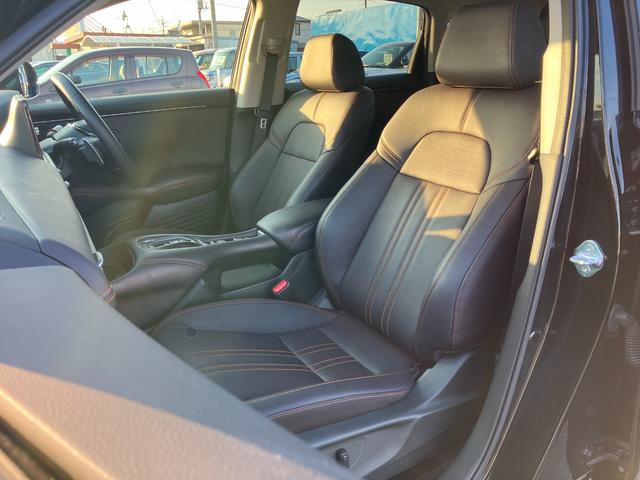 ＺＲ－Ｖ ｅ：ＨＥＶ　Ｚ　純正コネクトディスプレイ　ナビ　フルセグＴＶ　マルチビューカメラ　ＥＴＣ２．０　シートヒーター　ＢＯＳＥサウンドシステム　　ハンズフリーパワーバックドア（27枚目）