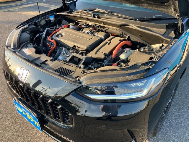 ＺＲ－Ｖ ｅ：ＨＥＶ　Ｚ　純正コネクトディスプレイ　ナビ　フルセグＴＶ　マルチビューカメラ　ＥＴＣ２．０　シートヒーター　ＢＯＳＥサウンドシステム　　ハンズフリーパワーバックドア（37枚目）