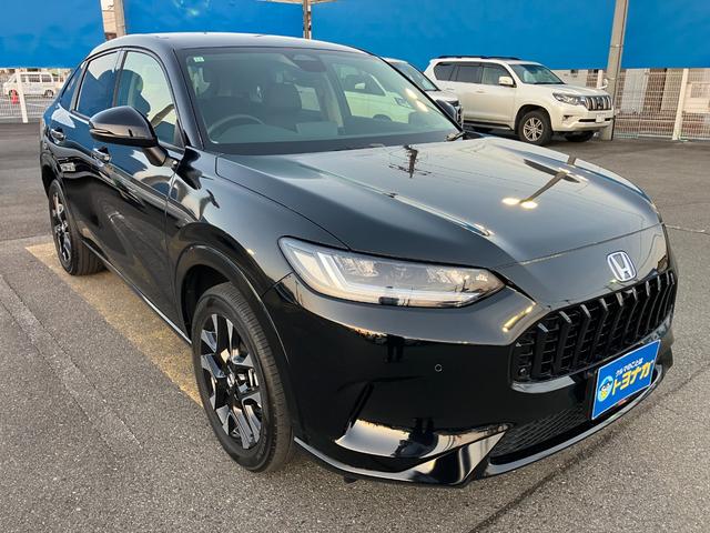 ＺＲ－Ｖ ｅ：ＨＥＶ　Ｚ　純正コネクトディスプレイ　ナビ　フルセグＴＶ　マルチビューカメラ　ＥＴＣ２．０　シートヒーター　ＢＯＳＥサウンドシステム　　ハンズフリーパワーバックドア（47枚目）