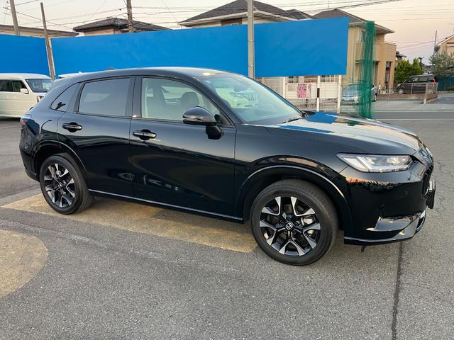 ＺＲ－Ｖ ｅ：ＨＥＶ　Ｚ　純正コネクトディスプレイ　ナビ　フルセグＴＶ　マルチビューカメラ　ＥＴＣ２．０　シートヒーター　ＢＯＳＥサウンドシステム　　ハンズフリーパワーバックドア（48枚目）