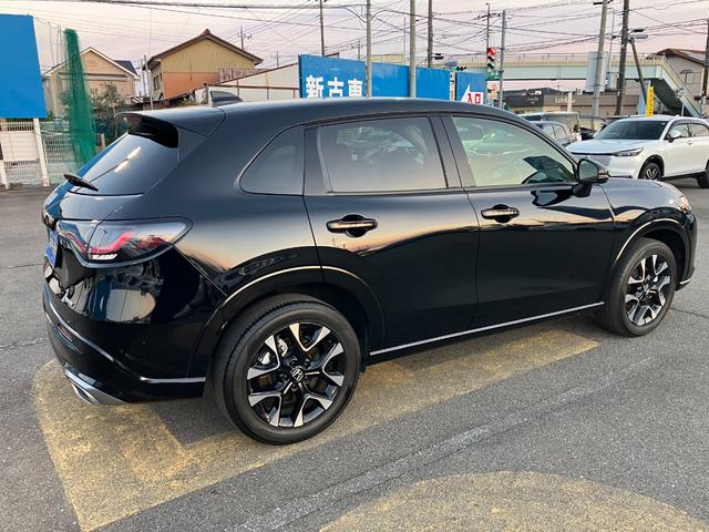 ＺＲ－Ｖ ｅ：ＨＥＶ　Ｚ　純正コネクトディスプレイ　ナビ　フルセグＴＶ　マルチビューカメラ　ＥＴＣ２．０　シートヒーター　ＢＯＳＥサウンドシステム　　ハンズフリーパワーバックドア（50枚目）