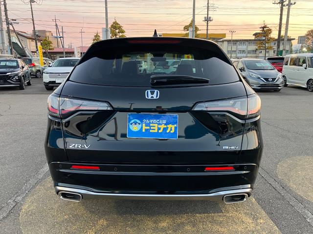 ＺＲ－Ｖ ｅ：ＨＥＶ　Ｚ　純正コネクトディスプレイ　ナビ　フルセグＴＶ　マルチビューカメラ　ＥＴＣ２．０　シートヒーター　ＢＯＳＥサウンドシステム　　ハンズフリーパワーバックドア（52枚目）