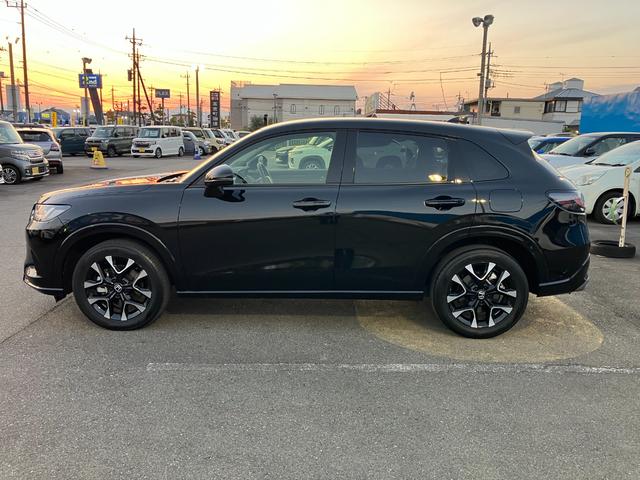 ＺＲ－Ｖ ｅ：ＨＥＶ　Ｚ　純正コネクトディスプレイ　ナビ　フルセグＴＶ　マルチビューカメラ　ＥＴＣ２．０　シートヒーター　ＢＯＳＥサウンドシステム　　ハンズフリーパワーバックドア（55枚目）