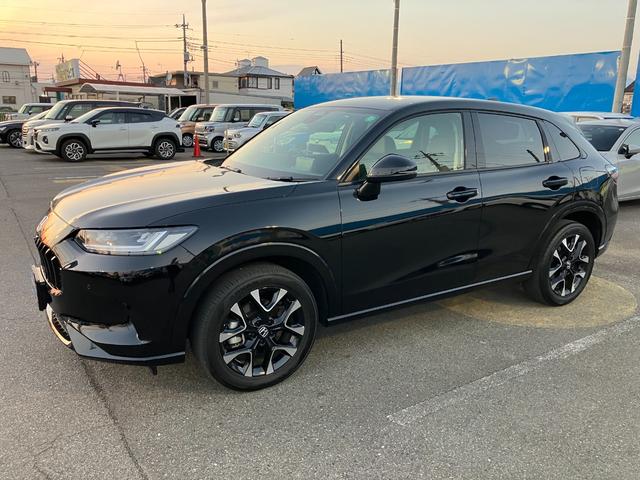 ＺＲ－Ｖ ｅ：ＨＥＶ　Ｚ　純正コネクトディスプレイ　ナビ　フルセグＴＶ　マルチビューカメラ　ＥＴＣ２．０　シートヒーター　ＢＯＳＥサウンドシステム　　ハンズフリーパワーバックドア（56枚目）