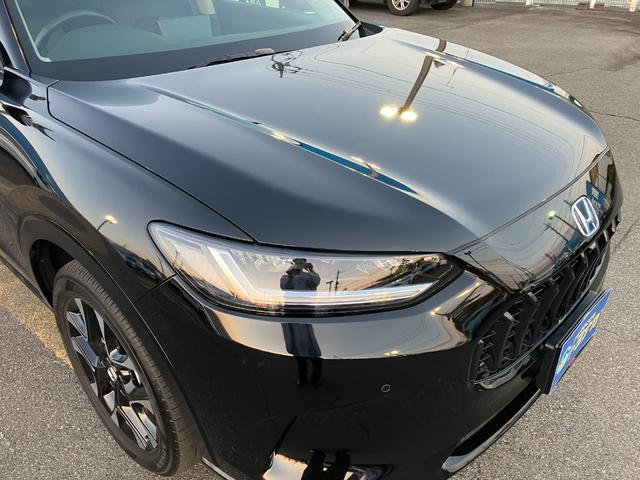 ＺＲ－Ｖ ｅ：ＨＥＶ　Ｚ　純正コネクトディスプレイ　ナビ　フルセグＴＶ　マルチビューカメラ　ＥＴＣ２．０　シートヒーター　ＢＯＳＥサウンドシステム　　ハンズフリーパワーバックドア（58枚目）