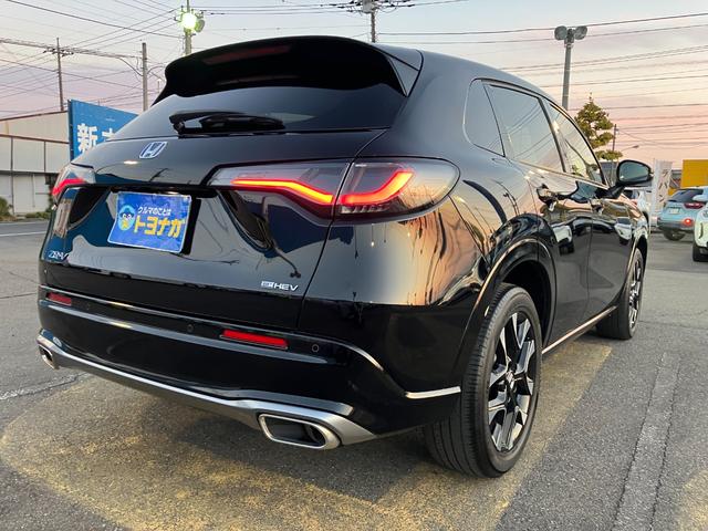 ＺＲ－Ｖ ｅ：ＨＥＶ　Ｚ　純正コネクトディスプレイ　ナビ　フルセグＴＶ　マルチビューカメラ　ＥＴＣ２．０　シートヒーター　ＢＯＳＥサウンドシステム　　ハンズフリーパワーバックドア（64枚目）