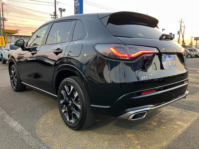 ＺＲ－Ｖ ｅ：ＨＥＶ　Ｚ　純正コネクトディスプレイ　ナビ　フルセグＴＶ　マルチビューカメラ　ＥＴＣ２．０　シートヒーター　ＢＯＳＥサウンドシステム　　ハンズフリーパワーバックドア（65枚目）