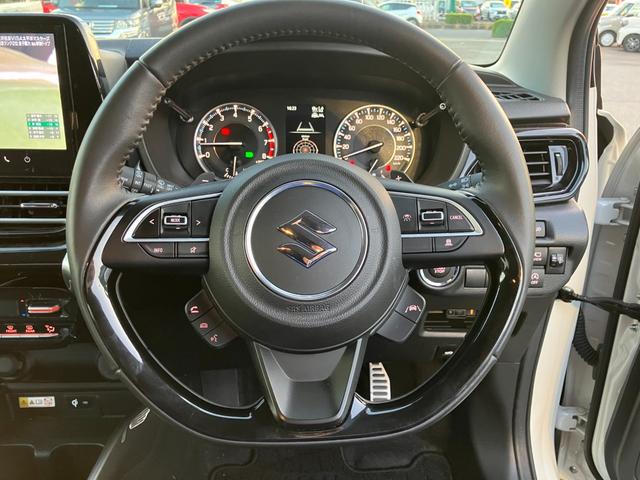 フロンクス ベースグレード　４ＷＤ　９インチナビ　全方位カメラ　フルセグＴＶ　前後ドラレコ　ＥＴＣ　電動パーキングブレーキ　ブレーキホールド　ワイヤレス充電器　シートヒーター＆リヤヒーターダクト　ＬＥＤヘッドライト（7枚目）