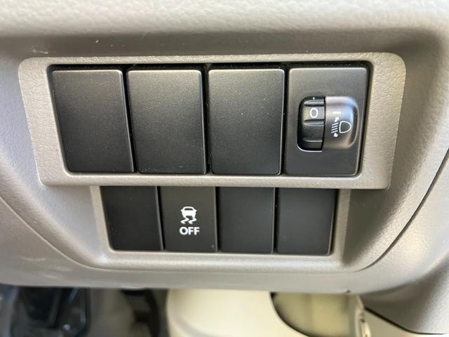 エブリイ ＰＡリミテッド　タイヤ新品　５速マニュアル　パートタイム４ＷＤ　両側スライドドア　キーレスエントリー　パワーウィンドウ　ワンオーナー　ＡＢＳ　ＳＲＳエアバッグ　オーバーヘッドシェルフ（14枚目）