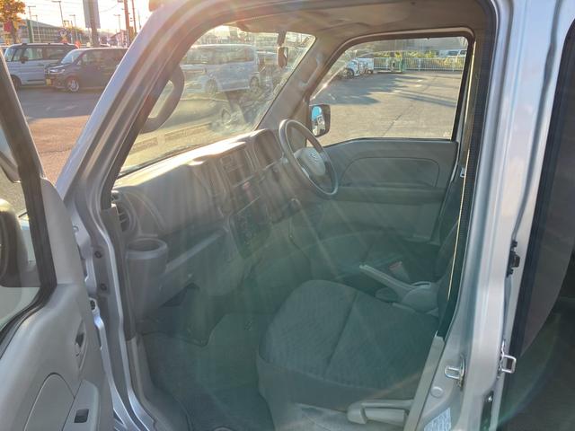 エブリイ ＰＡリミテッド　タイヤ新品　５速マニュアル　パートタイム４ＷＤ　両側スライドドア　キーレスエントリー　パワーウィンドウ　ワンオーナー　ＡＢＳ　ＳＲＳエアバッグ　オーバーヘッドシェルフ（20枚目）