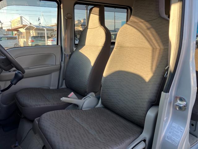 エブリイ ＰＡリミテッド　タイヤ新品　５速マニュアル　パートタイム４ＷＤ　両側スライドドア　キーレスエントリー　パワーウィンドウ　ワンオーナー　ＡＢＳ　ＳＲＳエアバッグ　オーバーヘッドシェルフ（21枚目）