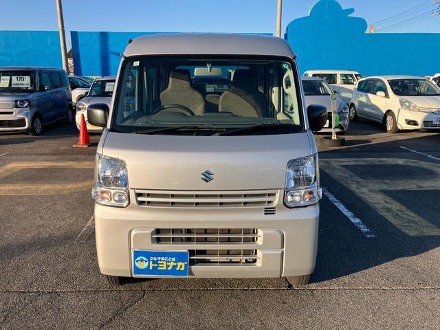 エブリイ ＰＡリミテッド　タイヤ新品　５速マニュアル　パートタイム４ＷＤ　両側スライドドア　キーレスエントリー　パワーウィンドウ　ワンオーナー　ＡＢＳ　ＳＲＳエアバッグ　オーバーヘッドシェルフ（32枚目）