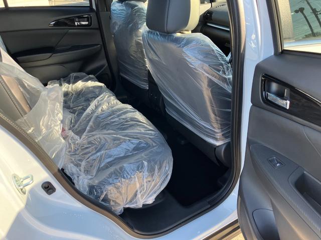 エクリプスクロスＰＨＥＶ Ｐ　４ＷＤ　スマートフォン連携ナビ　フルセグＴＶ　マルチアラウンドモニター　マイパイロット　ＬＥＤ　パワーシート　シートヒーター　ステアリングヒーター　クルーズコントロール　パワーバックドア　雹凹（38枚目）