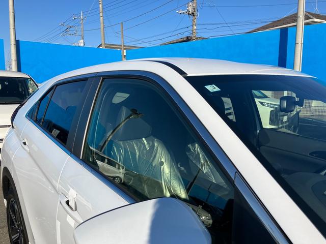 エクリプスクロスＰＨＥＶ Ｐ　４ＷＤ　スマートフォン連携ナビ　フルセグＴＶ　マルチアラウンドモニター　マイパイロット　ＬＥＤ　パワーシート　シートヒーター　ステアリングヒーター　クルーズコントロール　パワーバックドア　雹凹（57枚目）