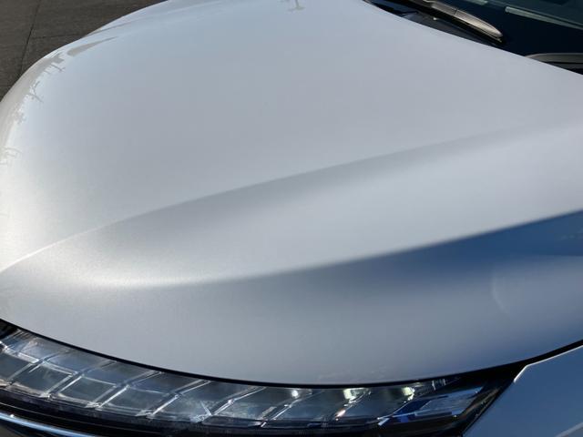 エクリプスクロスＰＨＥＶ Ｐ　４ＷＤ　スマートフォン連携ナビ　フルセグＴＶ　マルチアラウンドモニター　マイパイロット　ＬＥＤ　パワーシート　シートヒーター　ステアリングヒーター　クルーズコントロール　パワーバックドア　雹凹（67枚目）