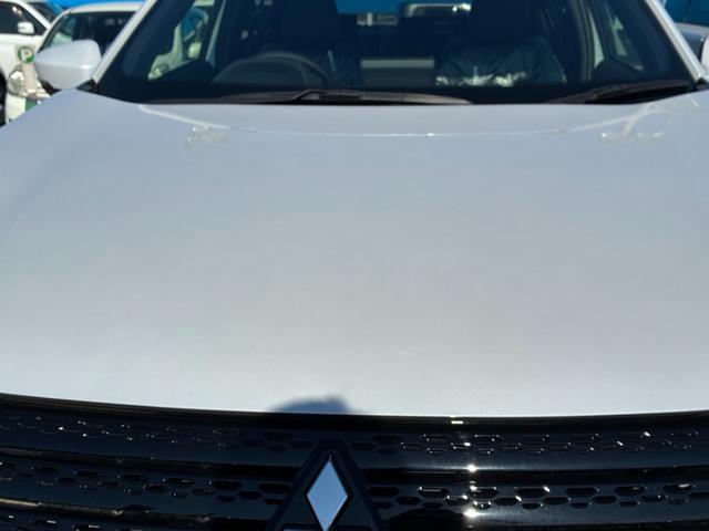 エクリプスクロスＰＨＥＶ Ｐ　４ＷＤ　ルーフレール　スマートフォン連携ナビ　フルセグＴＶ　マルチアラウンドモニター　マイパイロット　ＬＥＤ　Ｐシート　前席後席シートヒーター　ステアリングヒーター　　パワーバックドア　雹凹（33枚目）