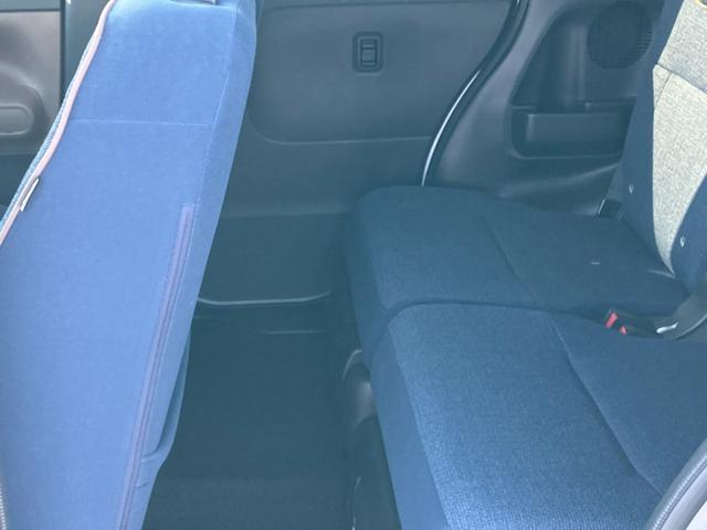 ムーヴキャンバス セオリーＧ　ナビ　フルセグＴＶ　バックカメラ　両側パワースライドドア　ＬＥＤオートライト　フォグランプ　コーナーセンサー　シートヒーター　フロアマット　ドアバイザー　ステアリングスイッチ　　雹凹（8枚目）