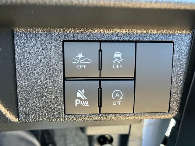 ムーヴキャンバス セオリーＧ　ナビ　フルセグＴＶ　バックカメラ　両側パワースライドドア　ＬＥＤオートライト　フォグランプ　コーナーセンサー　シートヒーター　フロアマット　ドアバイザー　ステアリングスイッチ　　雹凹（16枚目）