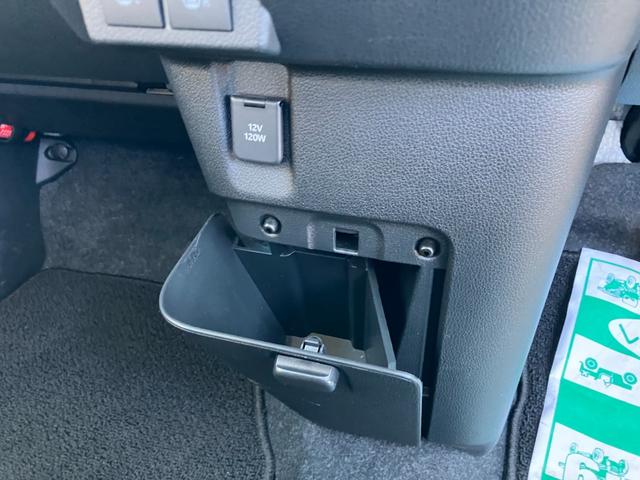 ムーヴキャンバス セオリーＧ　ナビ　フルセグＴＶ　バックカメラ　両側パワースライドドア　ＬＥＤオートライト　フォグランプ　コーナーセンサー　シートヒーター　フロアマット　ドアバイザー　ステアリングスイッチ　　雹凹（22枚目）