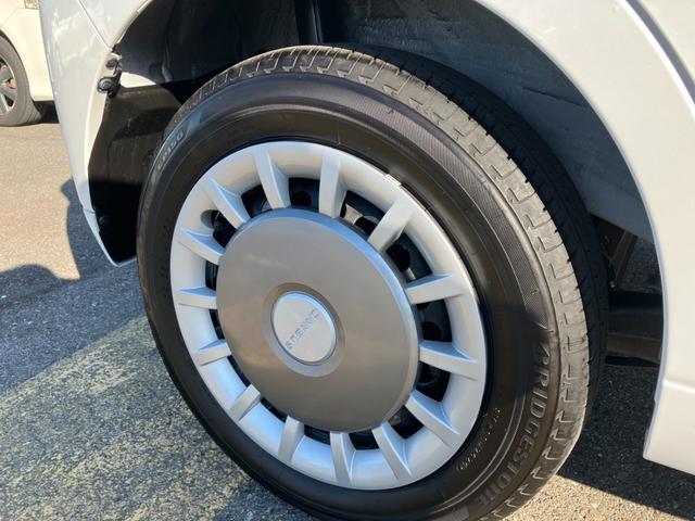 ムーヴキャンバス セオリーＧ　ナビ　フルセグＴＶ　バックカメラ　両側パワースライドドア　ＬＥＤオートライト　フォグランプ　コーナーセンサー　シートヒーター　フロアマット　ドアバイザー　ステアリングスイッチ　　雹凹（24枚目）