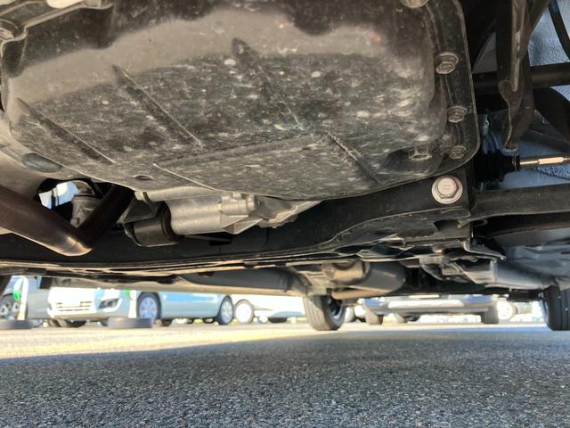 ムーヴキャンバス セオリーＧ　ナビ　フルセグＴＶ　バックカメラ　両側パワースライドドア　ＬＥＤオートライト　フォグランプ　コーナーセンサー　シートヒーター　フロアマット　ドアバイザー　ステアリングスイッチ　　雹凹（29枚目）