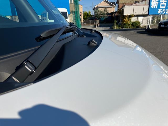 ムーヴキャンバス セオリーＧ　ナビ　フルセグＴＶ　バックカメラ　両側パワースライドドア　ＬＥＤオートライト　フォグランプ　コーナーセンサー　シートヒーター　フロアマット　ドアバイザー　ステアリングスイッチ　　雹凹（35枚目）