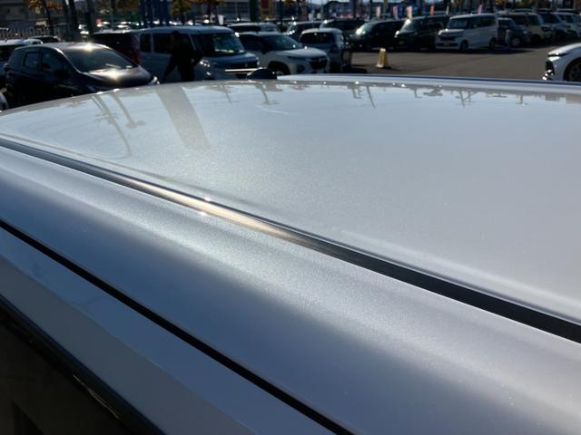 ムーヴキャンバス セオリーＧ　ナビ　フルセグＴＶ　バックカメラ　両側パワースライドドア　ＬＥＤオートライト　フォグランプ　コーナーセンサー　シートヒーター　フロアマット　ドアバイザー　ステアリングスイッチ　　雹凹（46枚目）