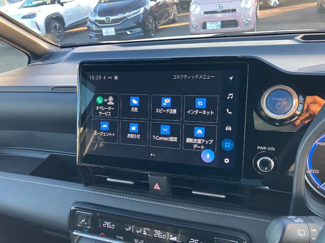 ノア ハイブリッドＳ－Ｚ　タイヤ新品　アドバンストパーク　パノラミックビュー　デジタルインナーミラー　１０．５インチコネクトナビ　カラーＨＵＤ　１４インチリヤモニター　２．０ＥＴＣ　ＣＤ／ＤＶＤ再生　前後ドラレコ　１オーナー（12枚目）