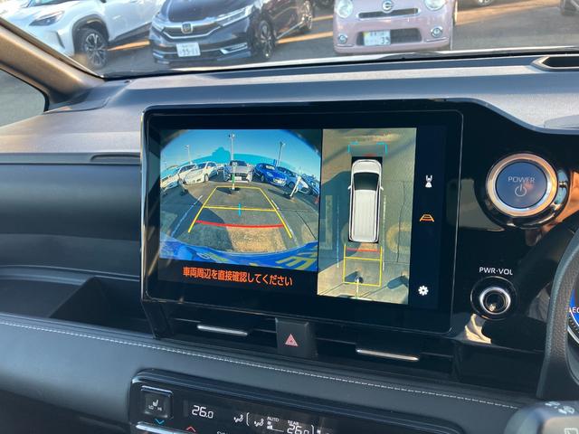 ノア ハイブリッドＳ－Ｚ　タイヤ新品　アドバンストパーク　パノラミックビュー　デジタルインナーミラー　１０．５インチコネクトナビ　カラーＨＵＤ　１４インチリヤモニター　２．０ＥＴＣ　ＣＤ／ＤＶＤ再生　前後ドラレコ　１オーナー（13枚目）