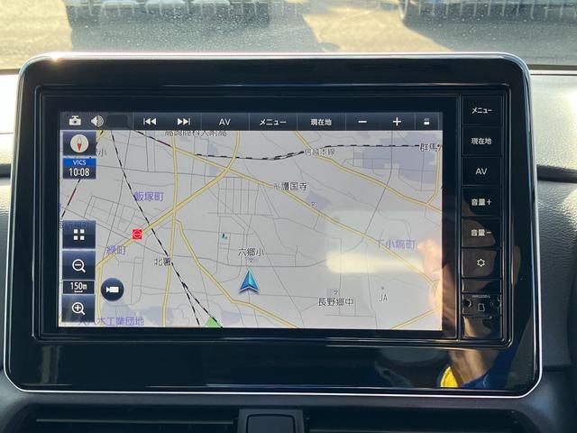 ルークス ハイウェイスター　Ｇターボプロパイロットエディション　純正９インチナビ　フルセグＴＶ　アラウンドビューモニター　デジタルインナーミラー　ハンズフリーオートスライド　ナビ連動ドラレコ　サーキュレーター　ＥＴＣ　　両側電動スライド　　　雹凹（10枚目）
