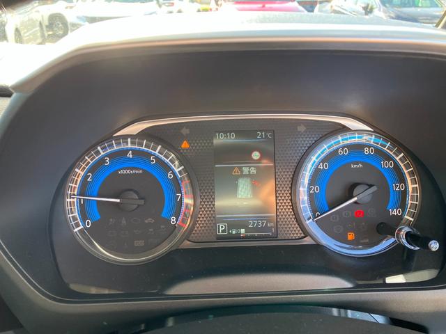 ルークス ハイウェイスター　Ｇターボプロパイロットエディション　純正９インチナビ　フルセグＴＶ　アラウンドビューモニター　デジタルインナーミラー　ハンズフリーオートスライド　ナビ連動ドラレコ　サーキュレーター　ＥＴＣ　　両側電動スライド　　　雹凹（20枚目）