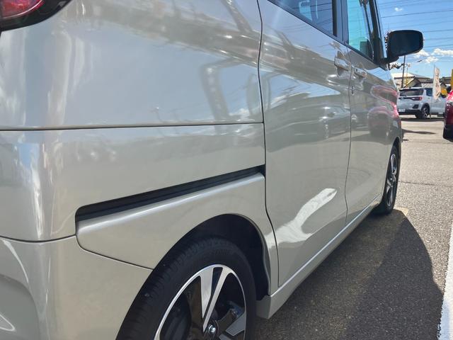 ルークス ハイウェイスター　Ｇターボプロパイロットエディション　純正９インチナビ　フルセグＴＶ　アラウンドビューモニター　デジタルインナーミラー　ハンズフリーオートスライド　ナビ連動ドラレコ　サーキュレーター　ＥＴＣ　　両側電動スライド　　　雹凹（49枚目）