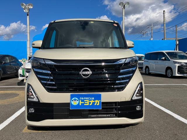 ルークス ハイウェイスター　Ｇターボプロパイロットエディション　純正９インチナビ　フルセグＴＶ　アラウンドビューモニター　デジタルインナーミラー　ハンズフリーオートスライド　ナビ連動ドラレコ　サーキュレーター　ＥＴＣ　　両側電動スライド　　　雹凹（54枚目）