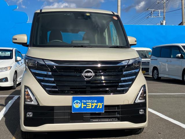 ルークス ハイウェイスター　Ｇターボプロパイロットエディション　純正９インチナビ　フルセグＴＶ　アラウンドビューモニター　デジタルインナーミラー　ハンズフリーオートスライド　ナビ連動ドラレコ　サーキュレーター　ＥＴＣ　　両側電動スライド　　　雹凹（58枚目）